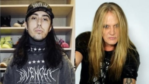 RONNIE RADKE Blasts ‘Rude’ SEBASTIAN BACH For His Comments In Twitter Feud Over Use Of Backing Tracks