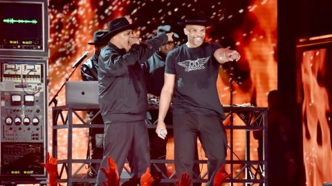 Watch Run-DMC perform ‘Christmas in Hollis’ for first time in nearly 20 years