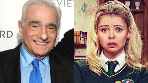 Martin Scorsese is a big fan of ‘Derry Girls’: “Those nuns!”