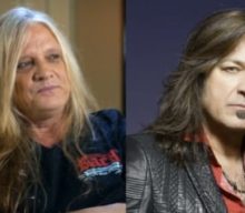 SEBASTIAN BACH And STRYPER’s MICHAEL SWEET End Long-Running Feud: ‘Life Is Too Short’