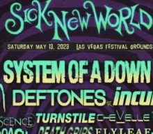 Reunited COAL CHAMBER And FLYLEAF To Join SYSTEM OF A DOWN, KORN At Las Vegas’s SICK NEW WORLD Festival
