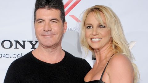 Simon Cowell says he wants to work with Britney Spears again on new TV show