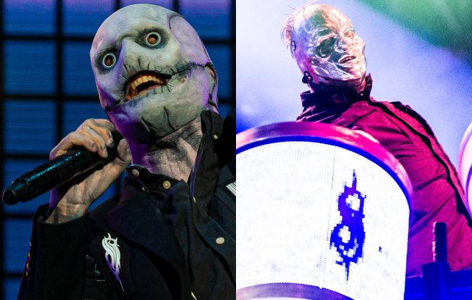 Corey Taylor responds to Clown’s suggestion that Slipknot could stop making albums