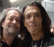 STEPHEN PEARCY Says His Upcoming ‘Legacy’ Collection Will Include Song Co-Written By JAKE E. LEE