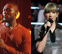 Stormzy succeeds in mission for selfie with Taylor Swift