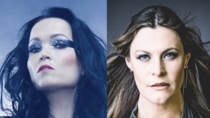 TARJA TURUNEN Says She Is Supportive Of Current NIGHTWISH Singer FLOOR JANSEN: ‘We Are Sisters In Metal’