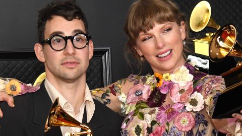 Taylor Swift releases limited-time download of ‘Anti Hero’ single featuring Bleachers