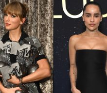 Zoë Kravitz says Taylor Swift was “very important part” of her quarantine bubble in London