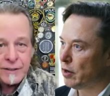 ‘Critical Thinker’ TED NUGENT Is ‘Extremely Suspicious Of ELON MUSK’ Following Twitter Acquisition