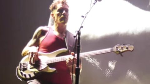 RAGE AGAINST THE MACHINE Bassist TIM COMMERFORD Releases Second 7D7D Song ‘Misinformed’