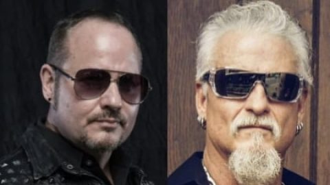 Ex-ICED EARTH Singer TIM ‘RIPPER’ OWENS Was ‘Surprised’ To See JON SCHAFFER Involved In U.S. Capitol Riot