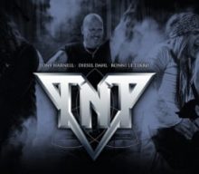 It’s Official: TNT Reunites With Singer TONY HARNELL Once Again