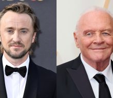 Tom Felton remembers “awful” audition with Anthony Hopkins