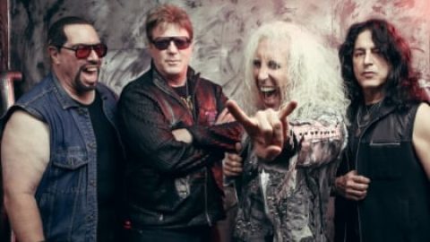 TWISTED SISTER To Be Inducted Into ‘Metal Hall Of Fame’ By STEVE VAI And MIKE PORTNOY