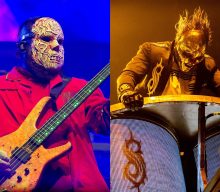 Slipknot’s ‘V-Man’ recounts living with ‘Clown’ for six months while making ‘The End So Far’
