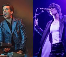 Watch The Killers’ Brandon Flowers perform ‘Like I Used To’ with Sharon Van Etten