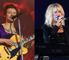 Harry Styles pays tribute to Christine McVie with ‘Songbird’ cover