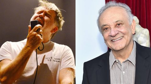 LCD Soundsystem cover ‘Twin Peaks’ theme in tribute to composer Angelo Badalamenti