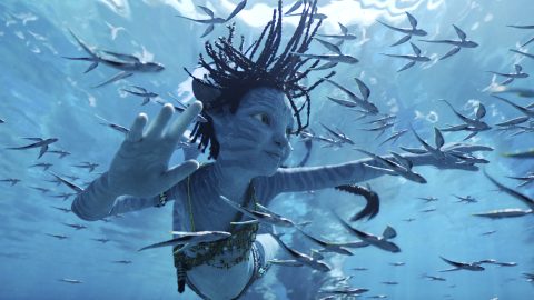 ‘Avatar: The Way Of Water’ review: bold, beautiful and very, very blue