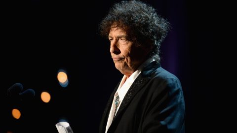 Bob Dylan is a fan of Wu-Tang Clan and Eminem