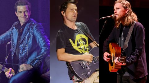 The Killers, Muse and The Lumineers to headline Shaky Knees 2023