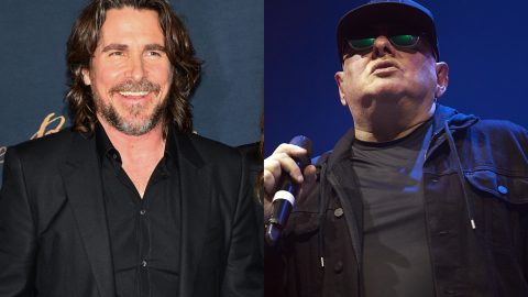 Christian Bale wants to play Shaun Ryder in a Happy Mondays biopic