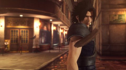 ‘Crisis Core Final Fantasy 7 Reunion’ review: Zack to the future