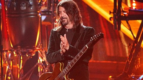 Foo Fighters share serene new single ‘Show Me How’, featuring Violet Grohl