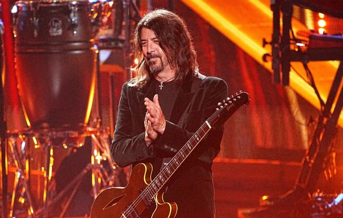 Dave Grohl’s ‘Hanukkah Sessions’ to return with live covers featuring Beck, Pink, Tenacious D and more
