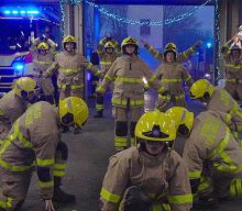 Watch Dublin fire brigade dance to Daft Punk’s ‘One More Time’ for charity