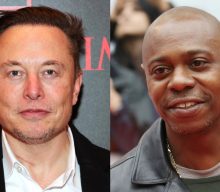 Elon Musk gets booed at Dave Chappelle gig