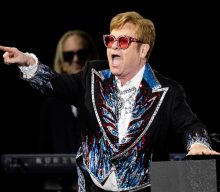 Elton John is “a little intimidated” by Glastonbury