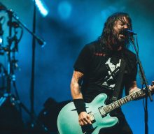 Here’s a teaser of new music from Foo Fighters