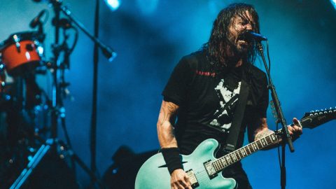Foo Fighters, The Cure, The Postal Service and more to play Riot Fest 2023