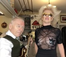 Toyah and Robert Fripp cover The Cardigans’ ‘My Favourite Game’