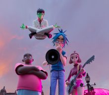Watch Gorillaz play augmented reality shows in London and New York