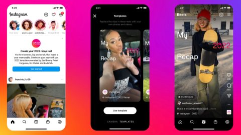 Instagram launches 2022 Recap with top trends of the year