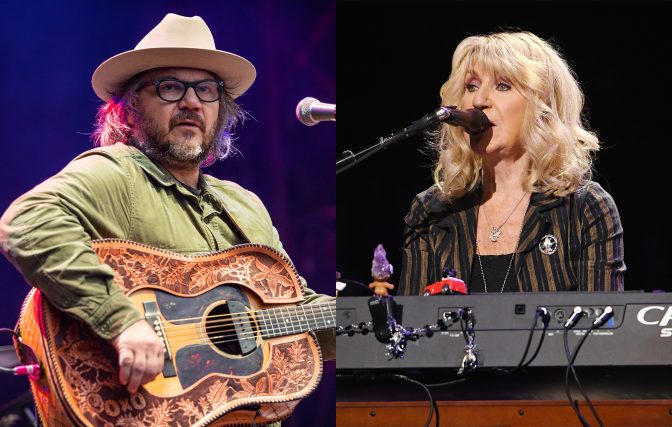 Jeff Tweedy honours Christine McVie with acoustic cover of Fleetwood Mac’s ‘Little Lies’