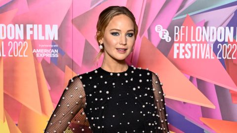 Jennifer Lawrence says she was pressured to lose weight for ‘The Hunger Games’