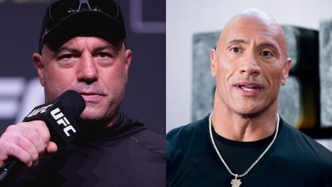 Joe Rogan accuses Dwayne Johnson of taking steroids: “He should come clean right now”