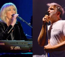 LCD Soundsystem pay tribute to Christine McVie at New York show