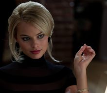 Margot Robbie thought “no one would notice” her in ‘The Wolf Of Wall Street’