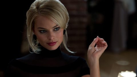 Margot Robbie thought “no one would notice” her in ‘The Wolf Of Wall Street’