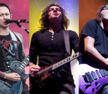 Jared Dines unites members of Trivium, Periphery, DragonForce and more for “the biggest shred collab song in the world”