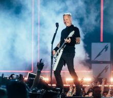Metallica warn fans of fake websites and scams relating to new music and tour