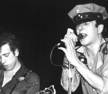 Joe Strummer wanted The Clash to reform at Rock & Roll Hall Of Fame induction