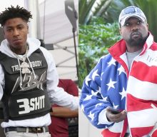 NBA YoungBoy tells Kanye West to “hold your ground” on new eight-minute song