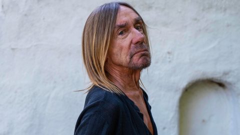 Iggy Pop says he won’t stage dive ever again