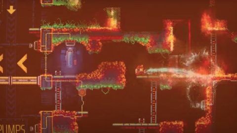 ‘Dead Cells’ creator reveals new game ‘Nuclear Blaze’