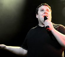 Peter Kay halts stand-up show after member of audience becomes unwell